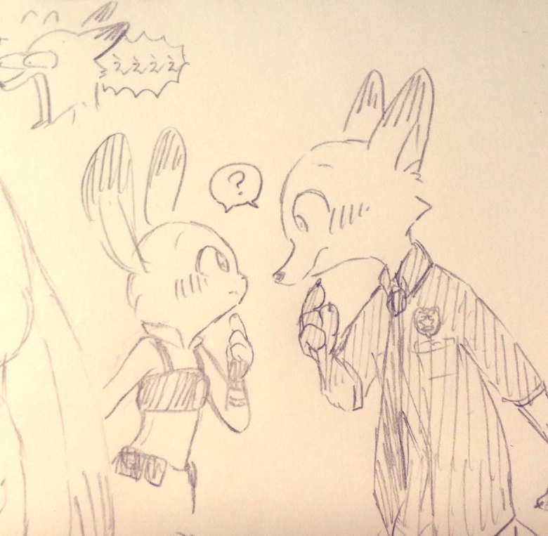 Judy Hopps (Zootopia) Rule 34 Image