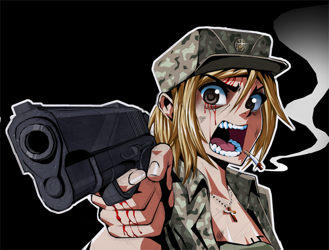Marichka (Original) Rule 34 Image
