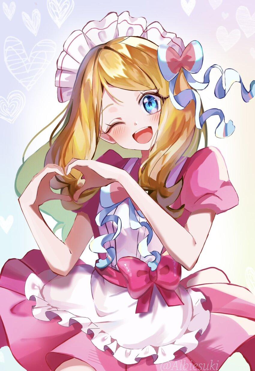 Serena (Pokemon) Rule 34 Image