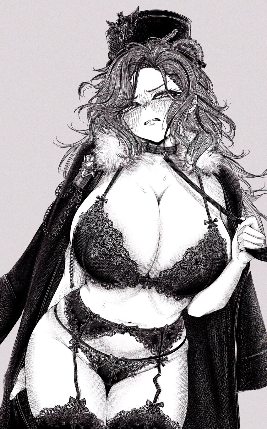 Arknights Rule 34 Image