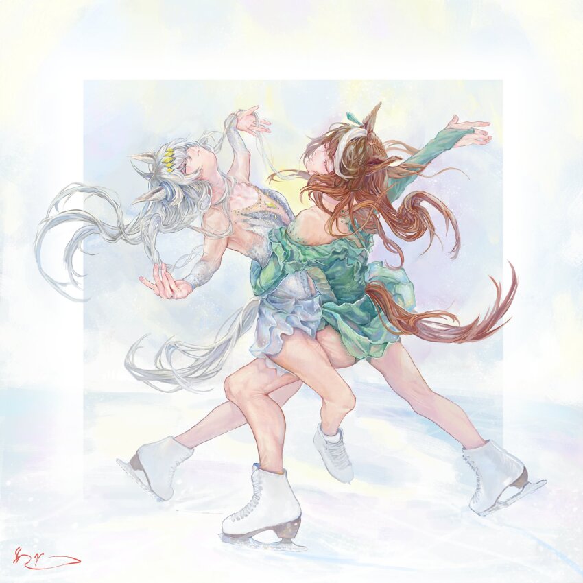 Oguri Cap (Umamusume) Rule 34 Image