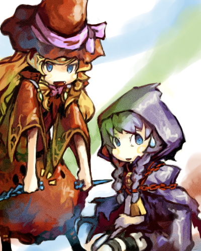 Doctor Magus (Etrian Odyssey) Rule 34 Image