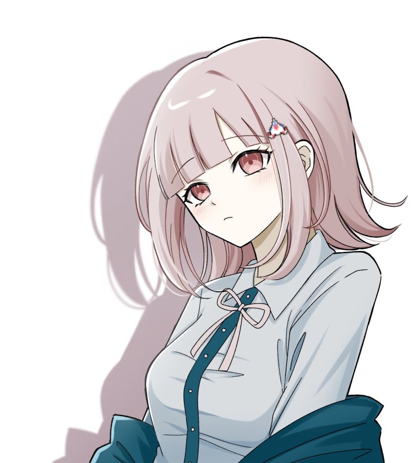 Nanami Chiaki (Danganronpa (Series)) Rule 34 Image