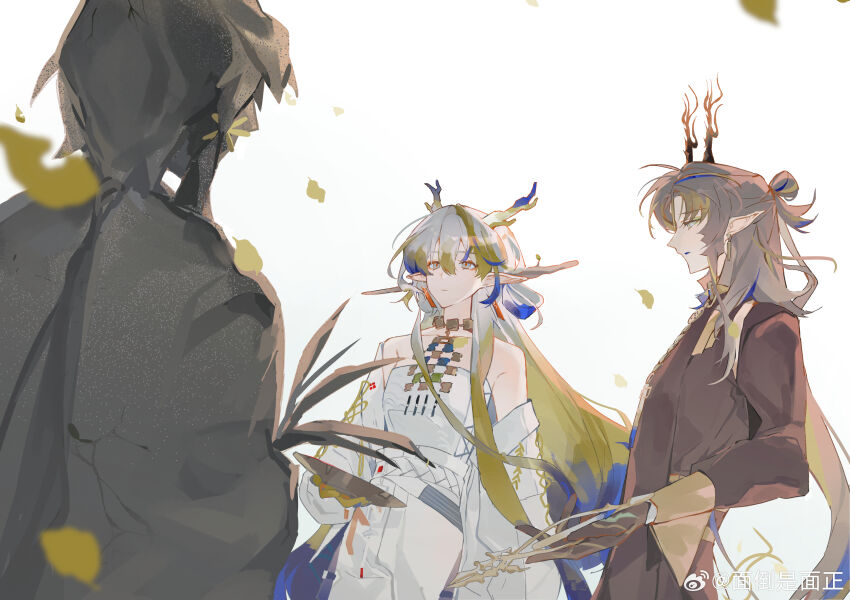 Shu (Arknights) Rule 34 Image