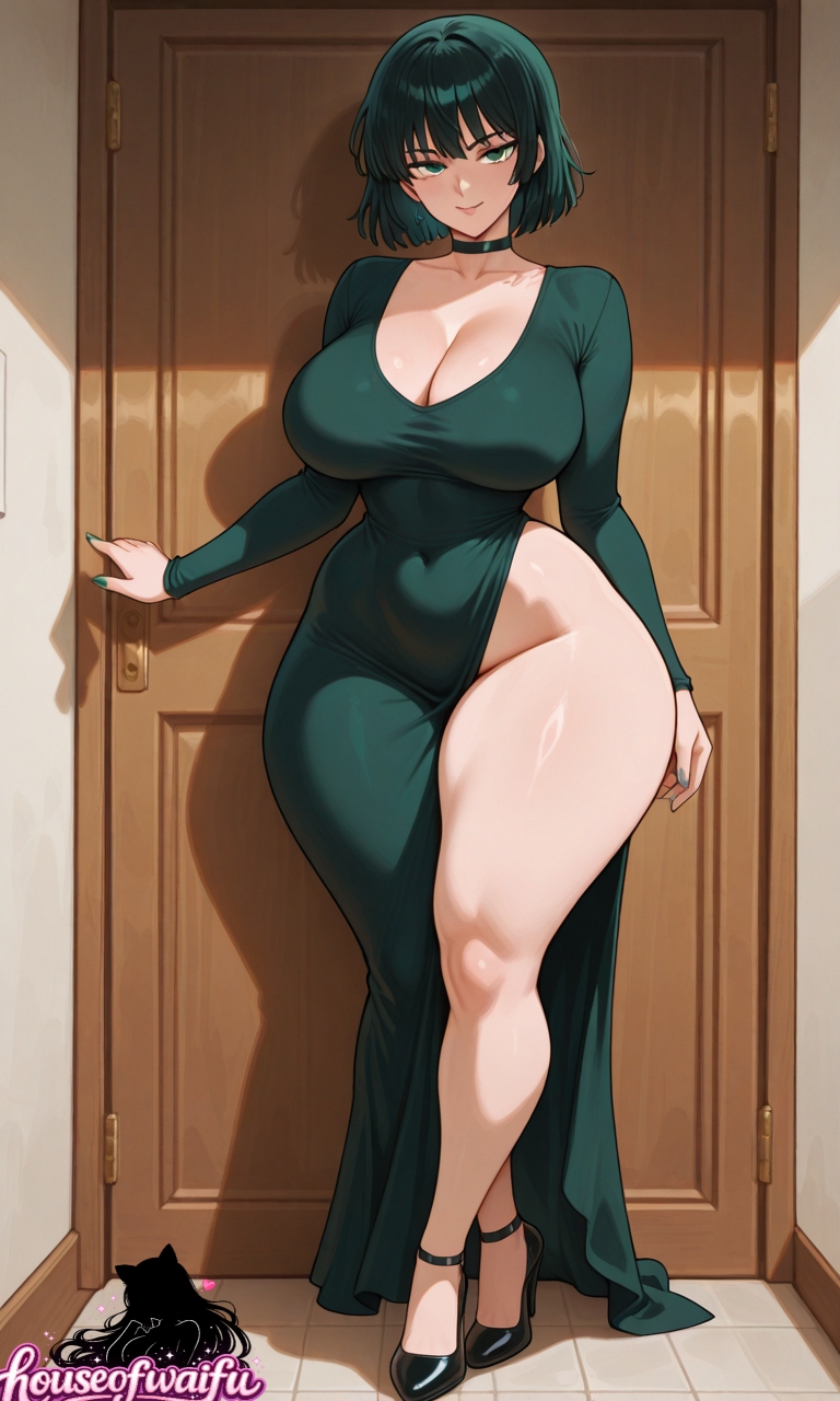 Fubuki (One-Punch Man) Rule 34 Image