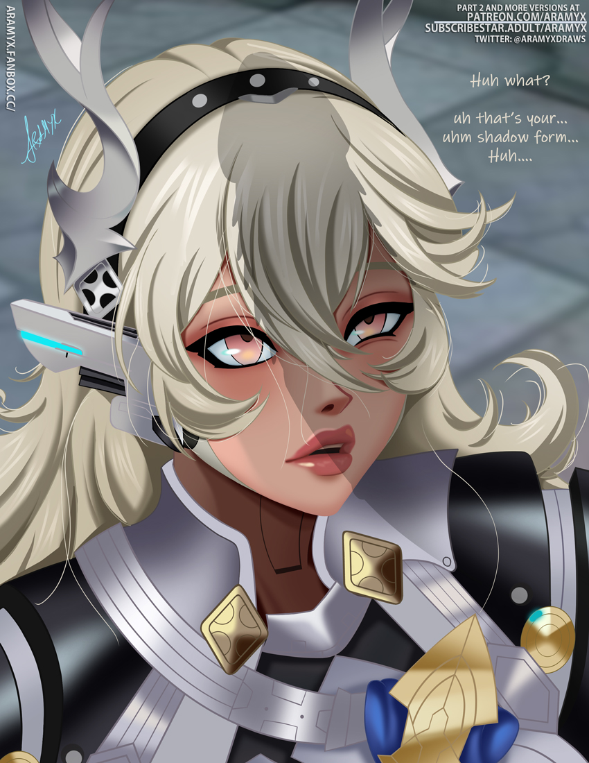 Corrin (Fire Emblem) Rule 34 Image