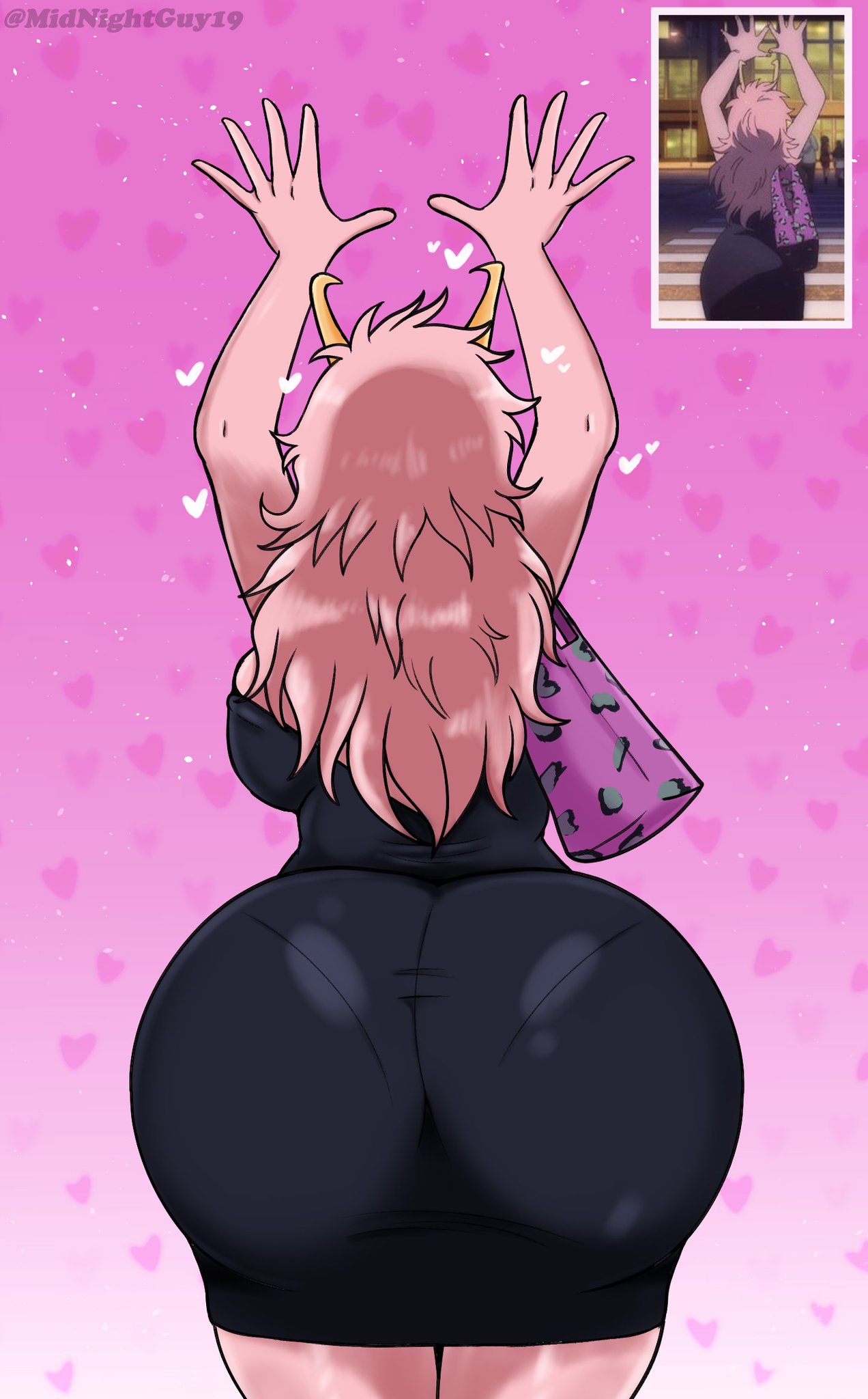 Boku No Hero Academia (Finale) Rule 34 Image