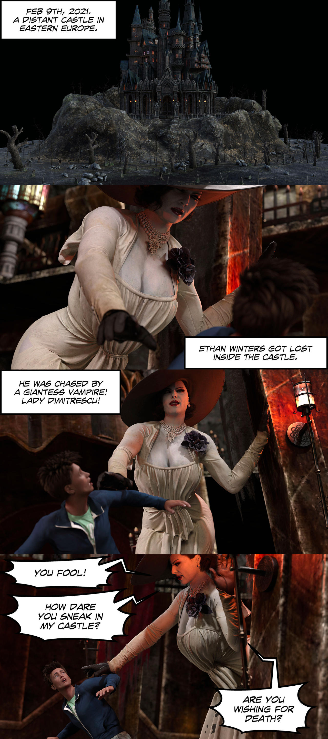 1girls Rule 34 Image