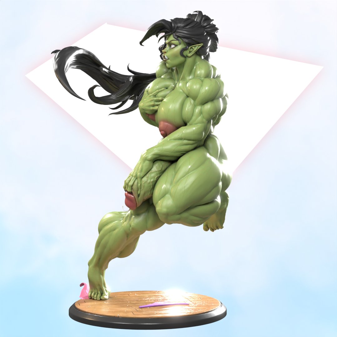 Gorakna Rule 34 Image