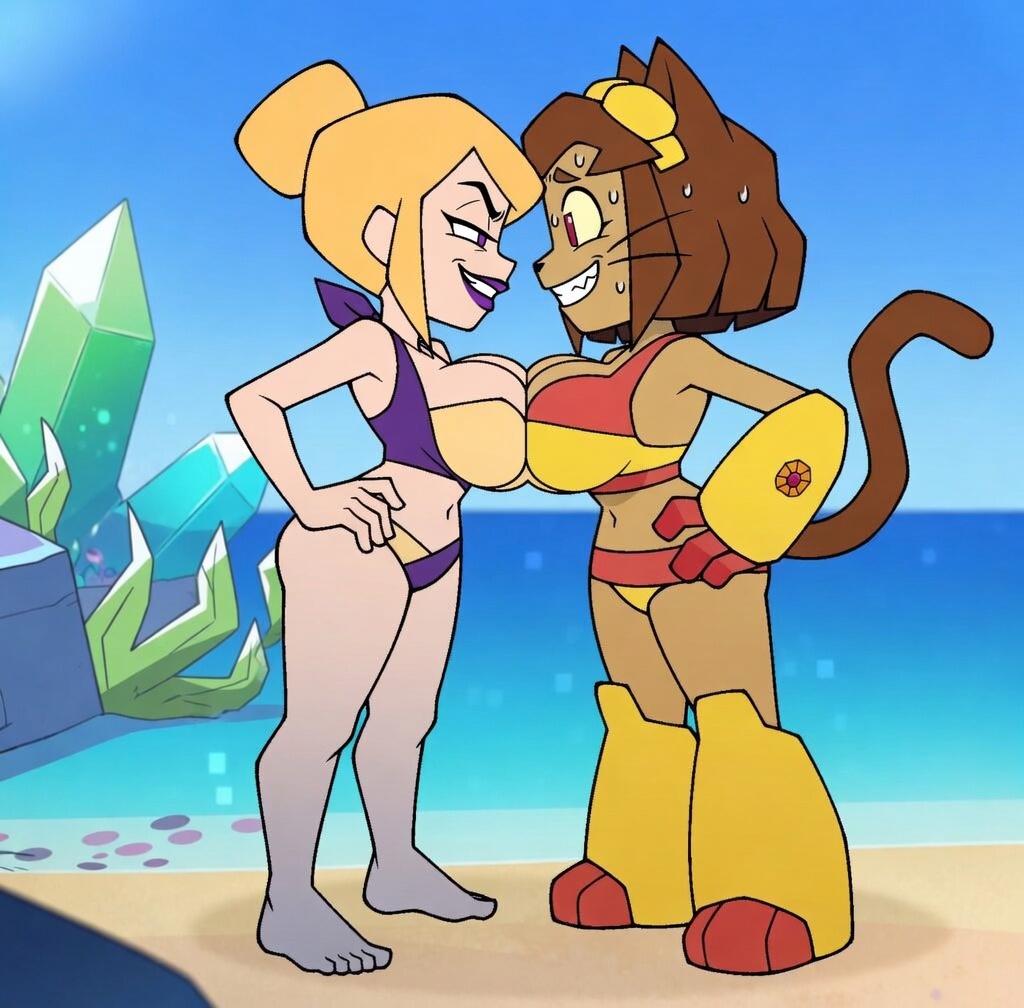 Kit (Gameoverse) Rule 34 Image