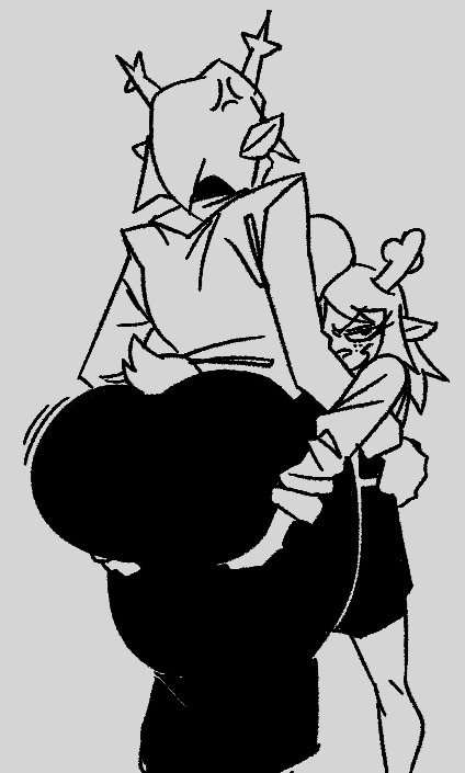 Digital Drawing (Artwork) Rule 34 Image