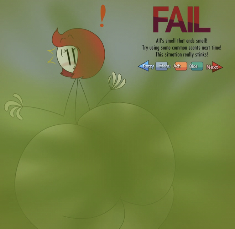 Ellie Rose (Henry Stickmin (Game)) Rule 34 Image