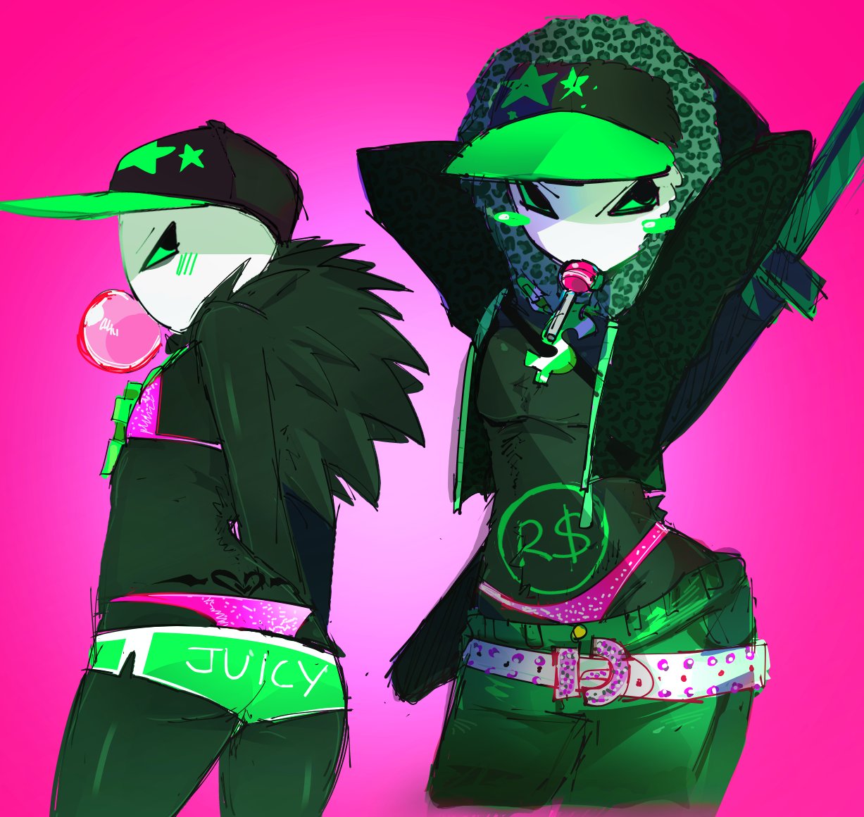 Bling Pursuer (Die Of Death) Rule 34 Image