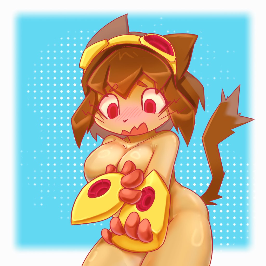 Kit (Gameoverse) Rule 34 Image
