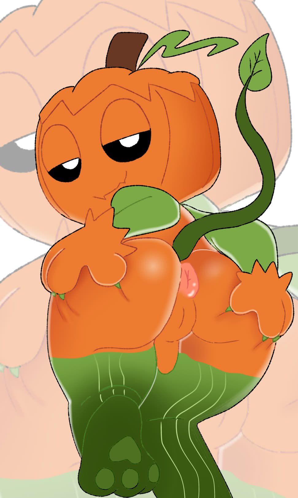 Gourdy (Dandy'S World) Rule 34 Image