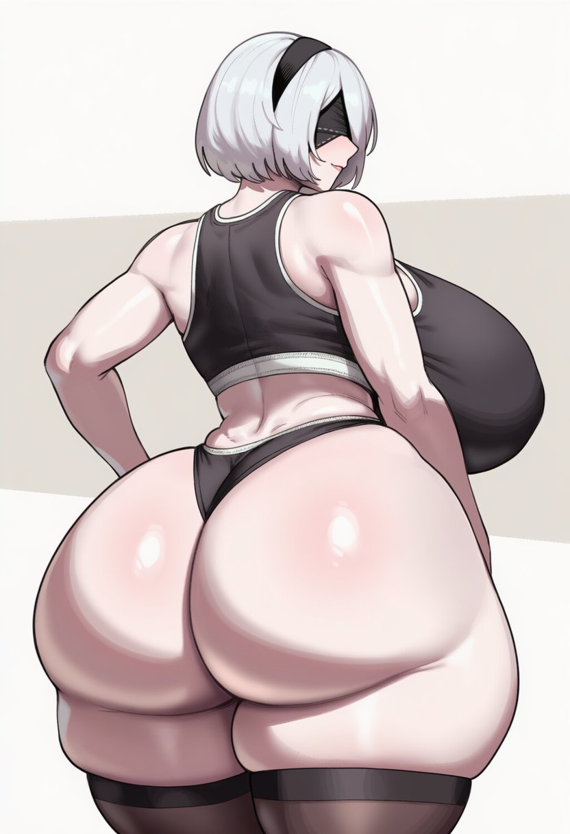 1girls Rule 34 Image