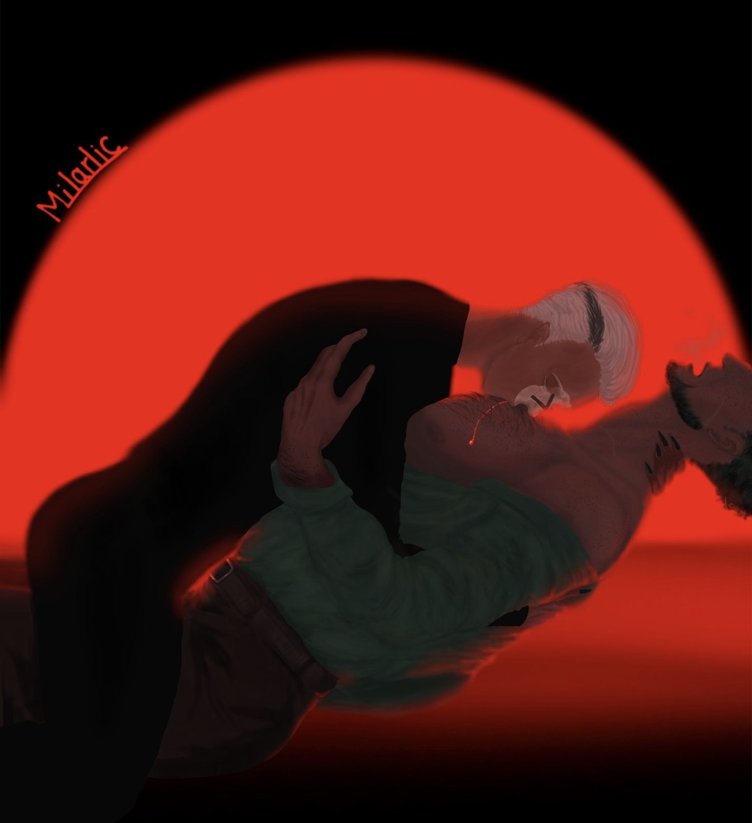 Third Reich (Countryhumans) Rule 34 Image