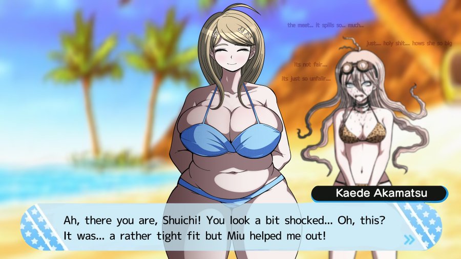 Akamatsu Kaede Rule 34 Image