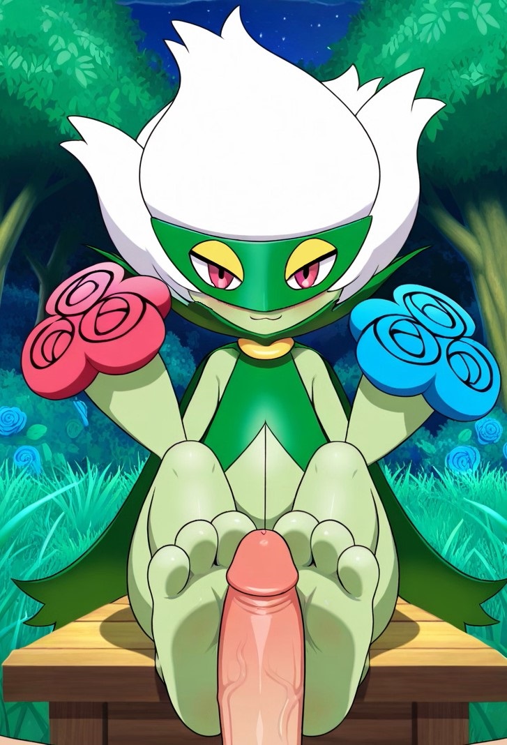 Pokemon (Species) Rule 34 Image
