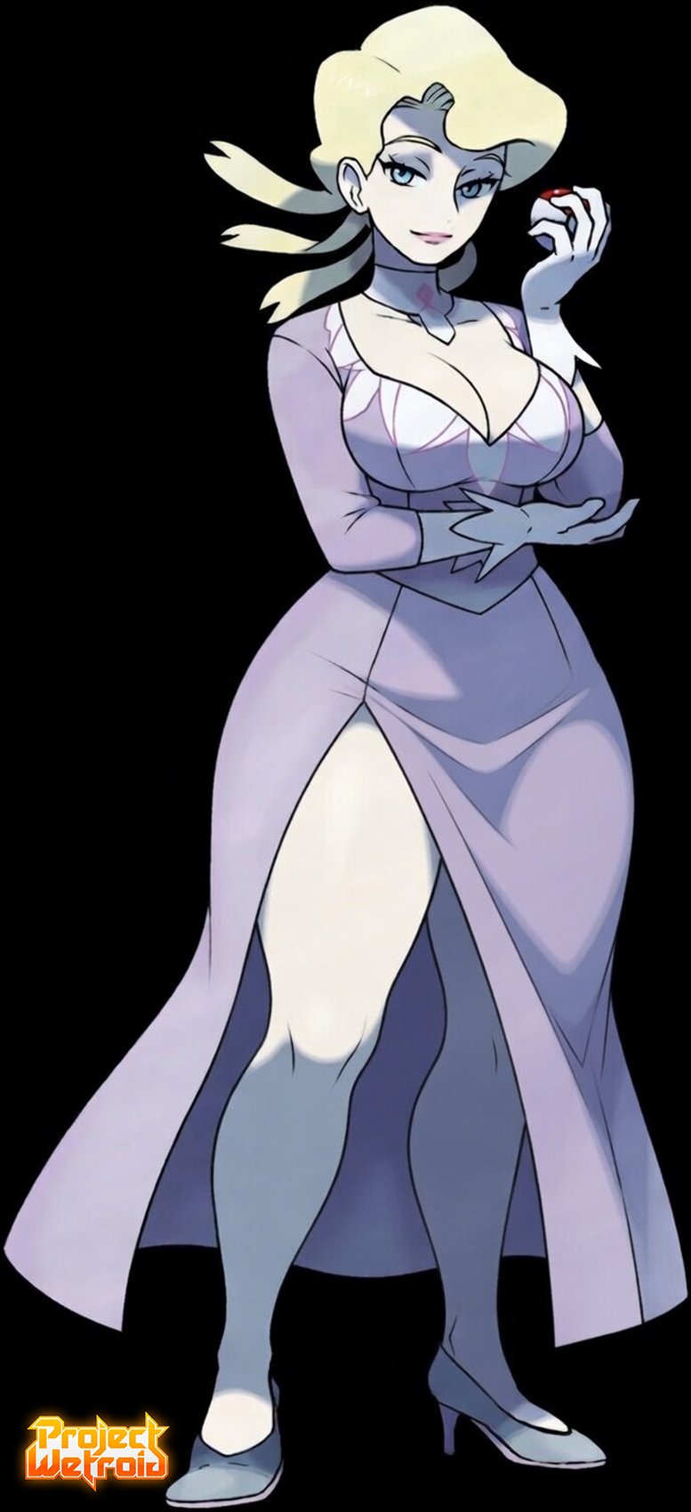 Glacia (Pokemon) Rule 34 Image