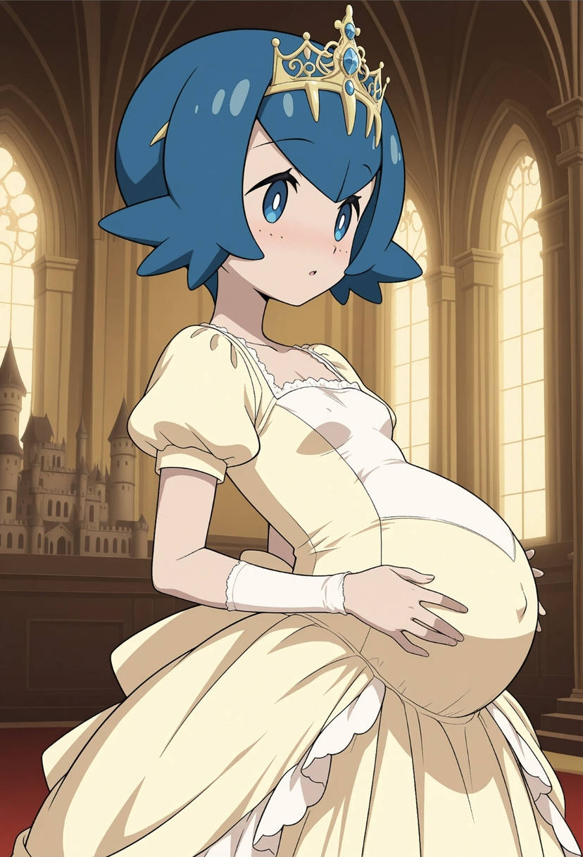 Lana (Pokemon) Rule 34 Image