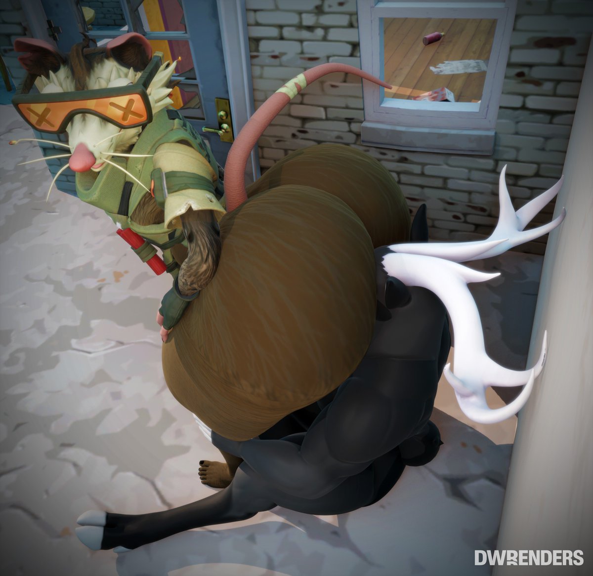 3d (Artwork) Rule 34 Image