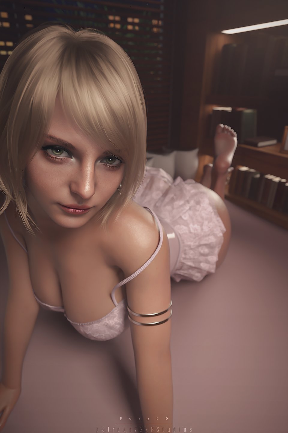 Ashley Graham (Ella Freya) Rule 34 Image