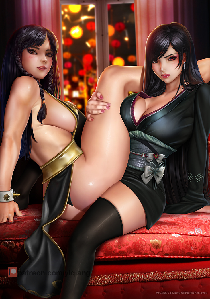 Chun-Li (Battle Ouffit Sfv) Rule 34 Image