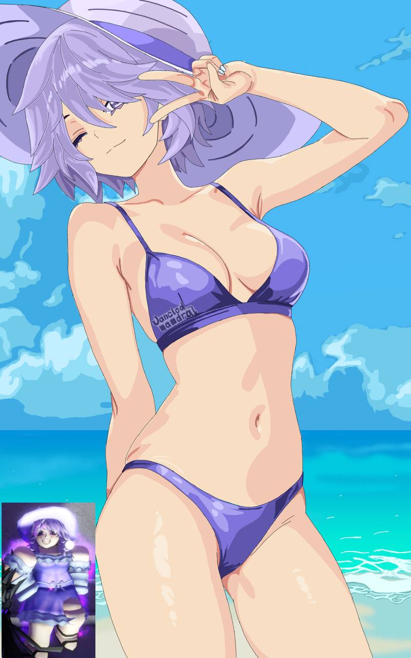 Almost Nude Rule 34 Image