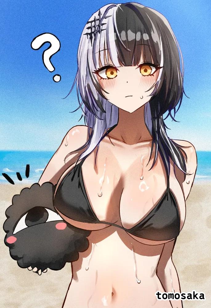 Shiori Novella (Hololive) Rule 34 Image