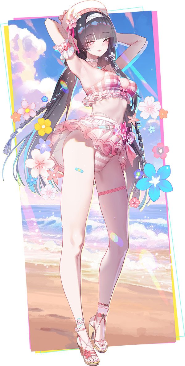 Chisa (Wuthering Waves) Rule 34 Image