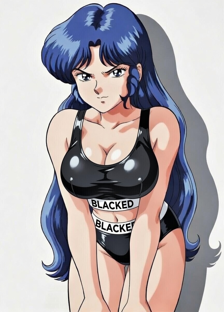 Ai Art Rule 34 Image