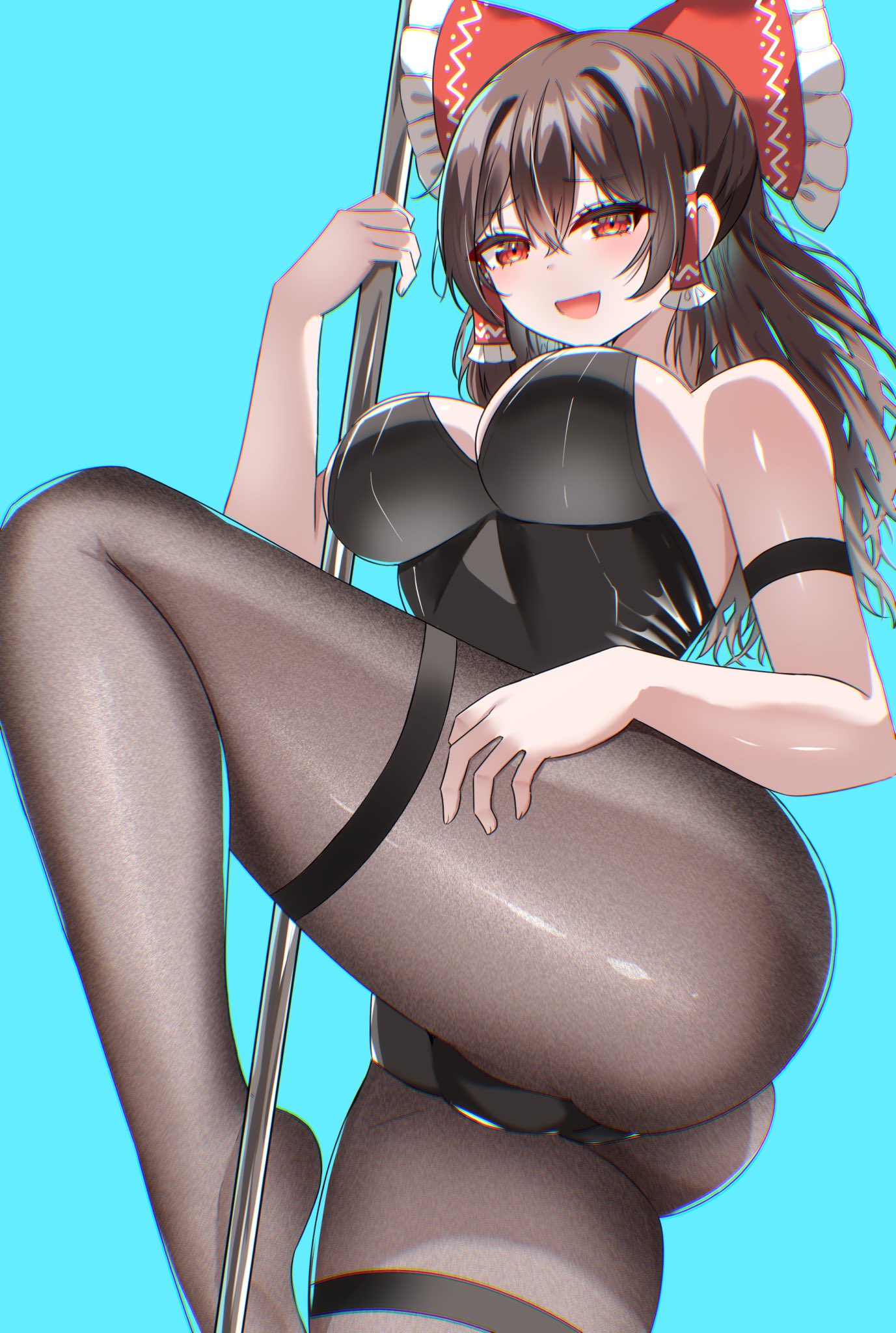 1girls Rule 34 Image