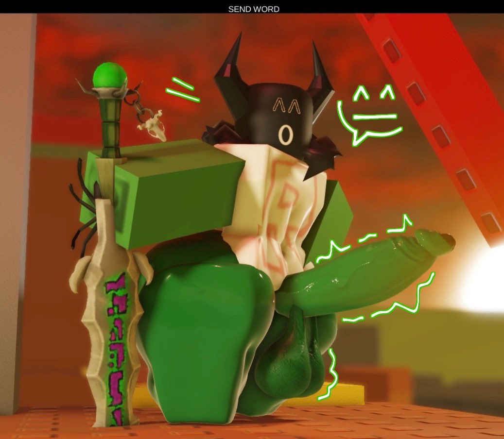 Spirit (Roblox) Rule 34 Image