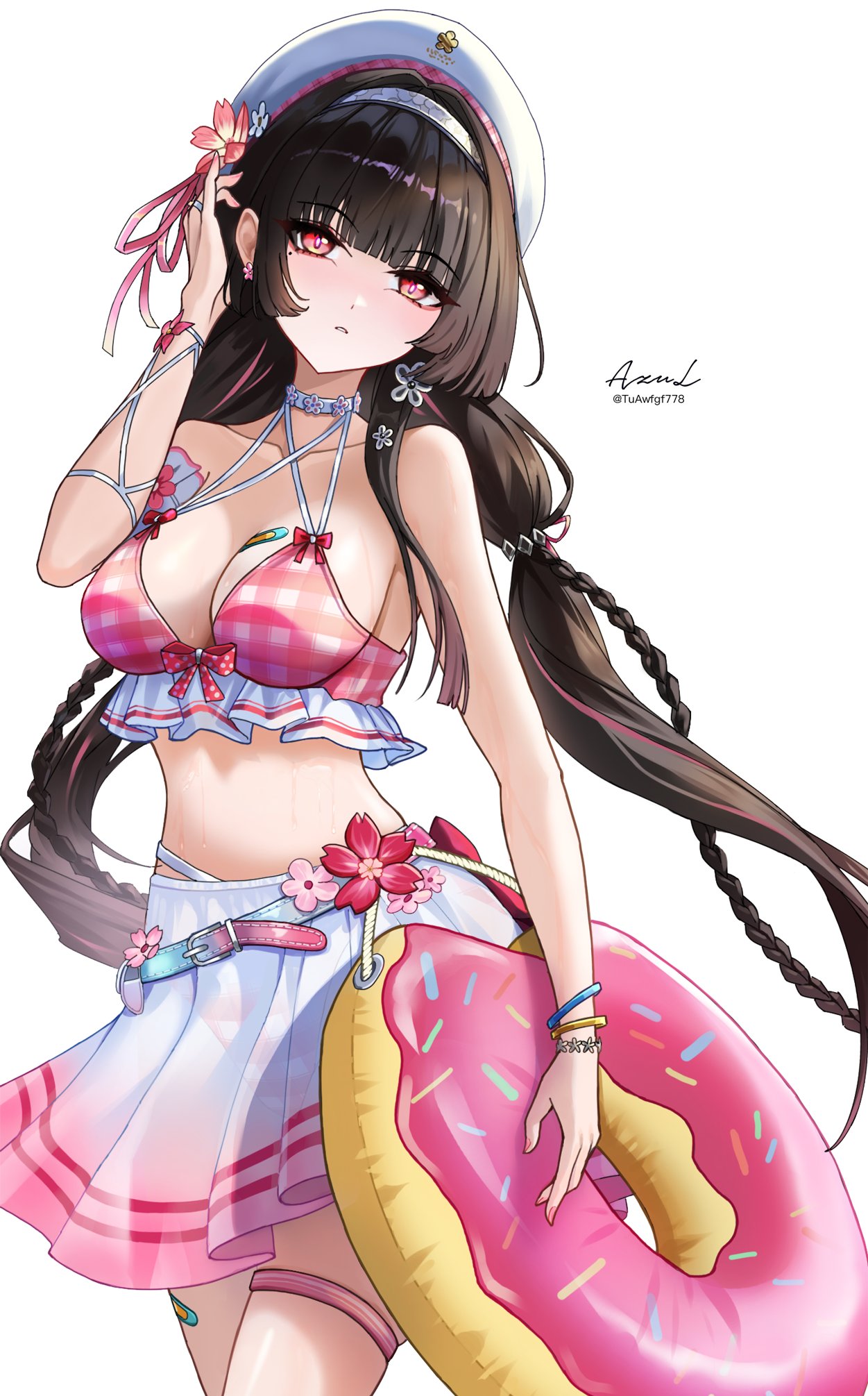 Chisa (Wuthering Waves) Rule 34 Image
