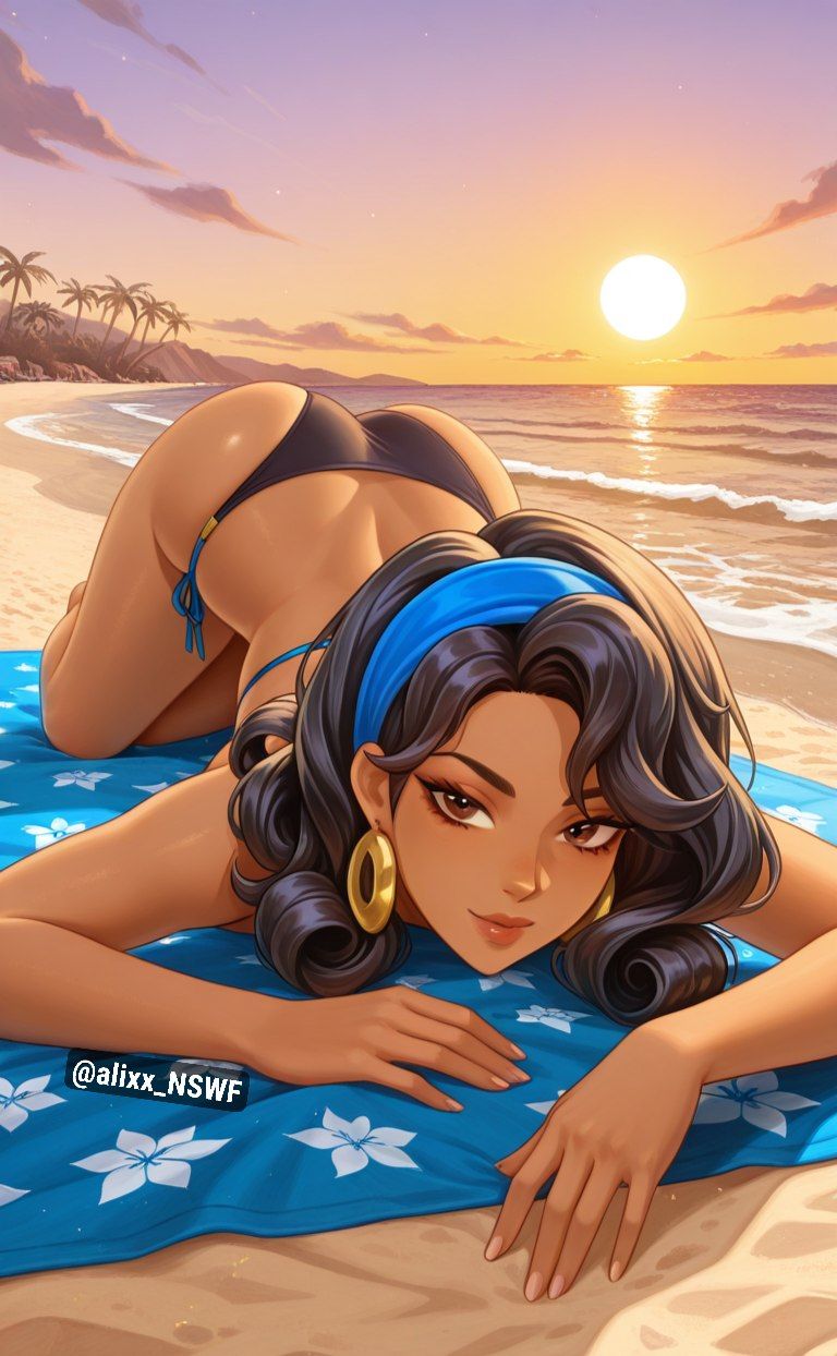 Esmeralda (Mobile Legends) Rule 34 Image