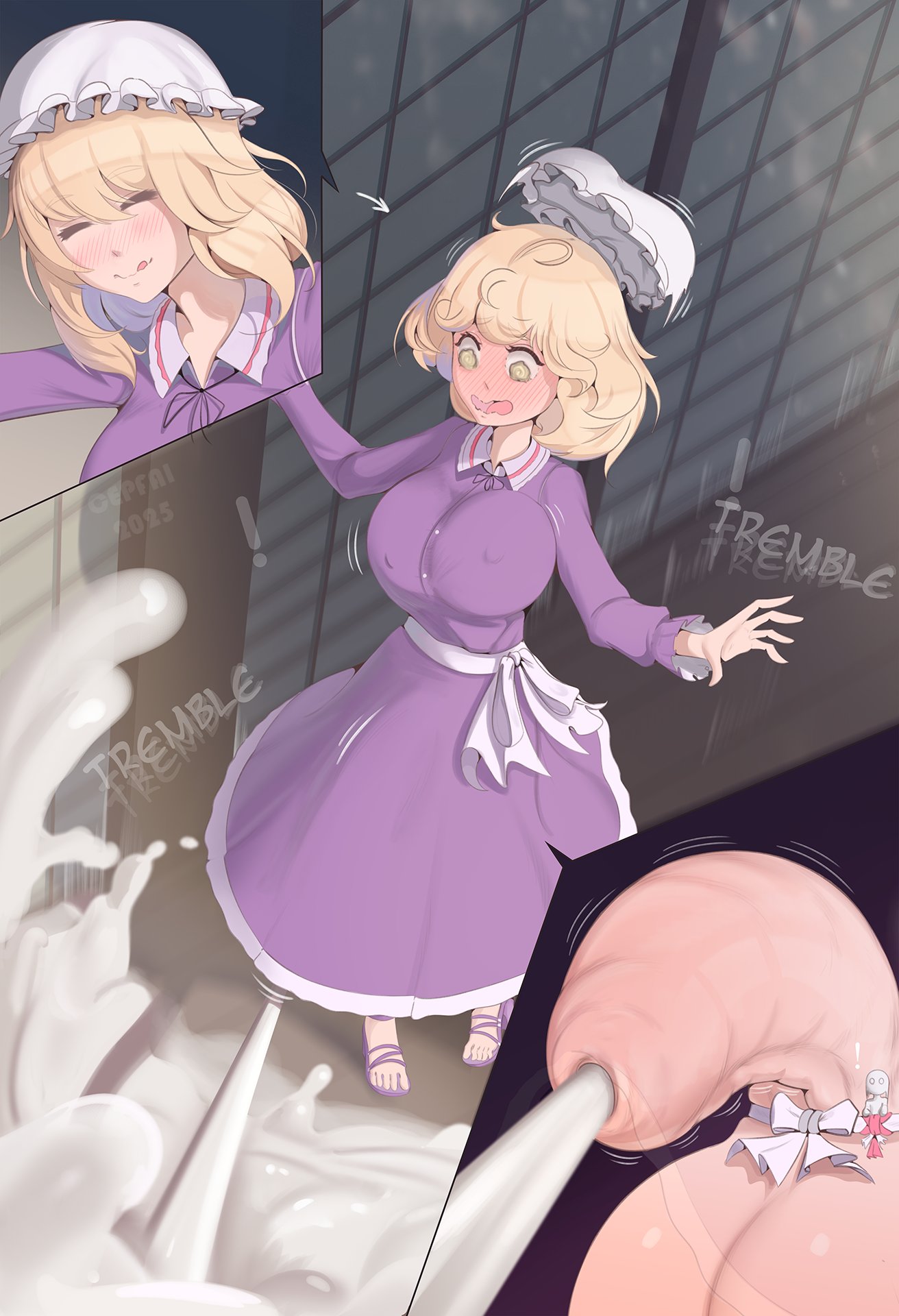1futa Rule 34 Image