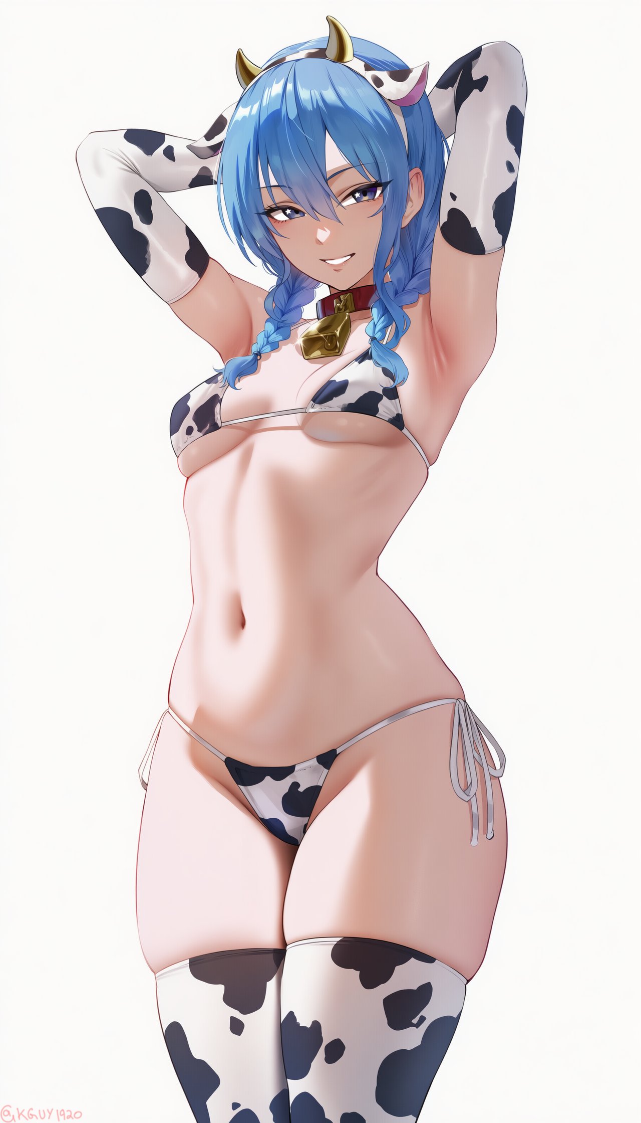 Cow Ears Rule 34 Image