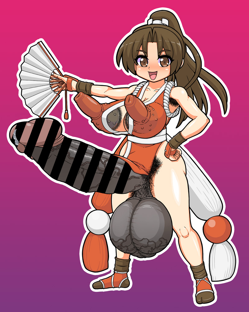 1futa Rule 34 Image