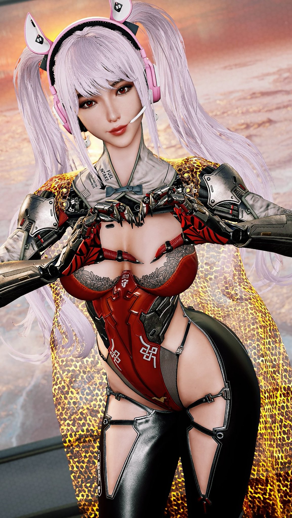 Eve (Stellar Blade) Rule 34 Image