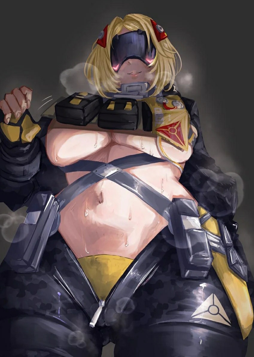 Trigger (Zenless Zone Zero) Rule 34 Image