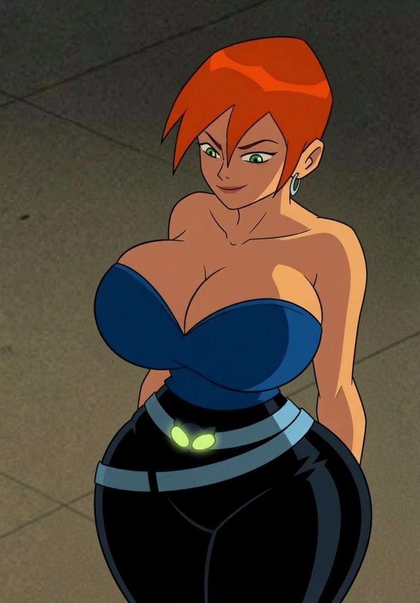 Ai Edit Rule 34 Image
