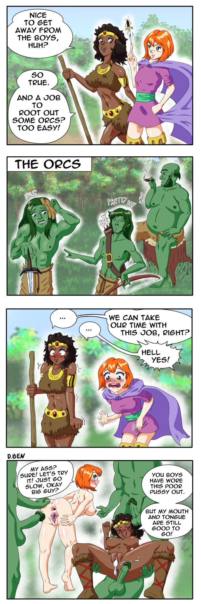 Diana The Acrobat (Dungeons And Dragons) Rule 34 Image