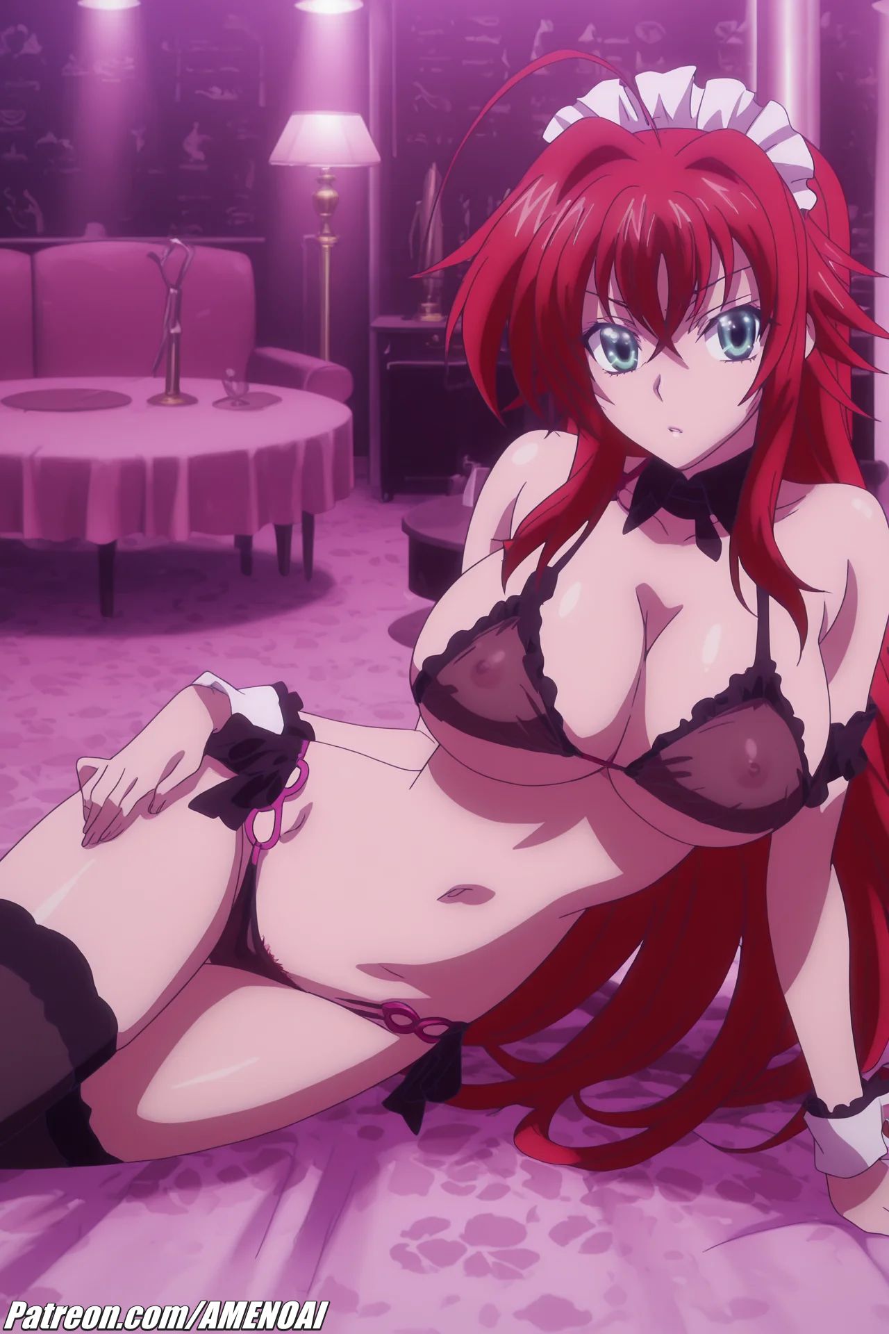 1girls Rule 34 Image