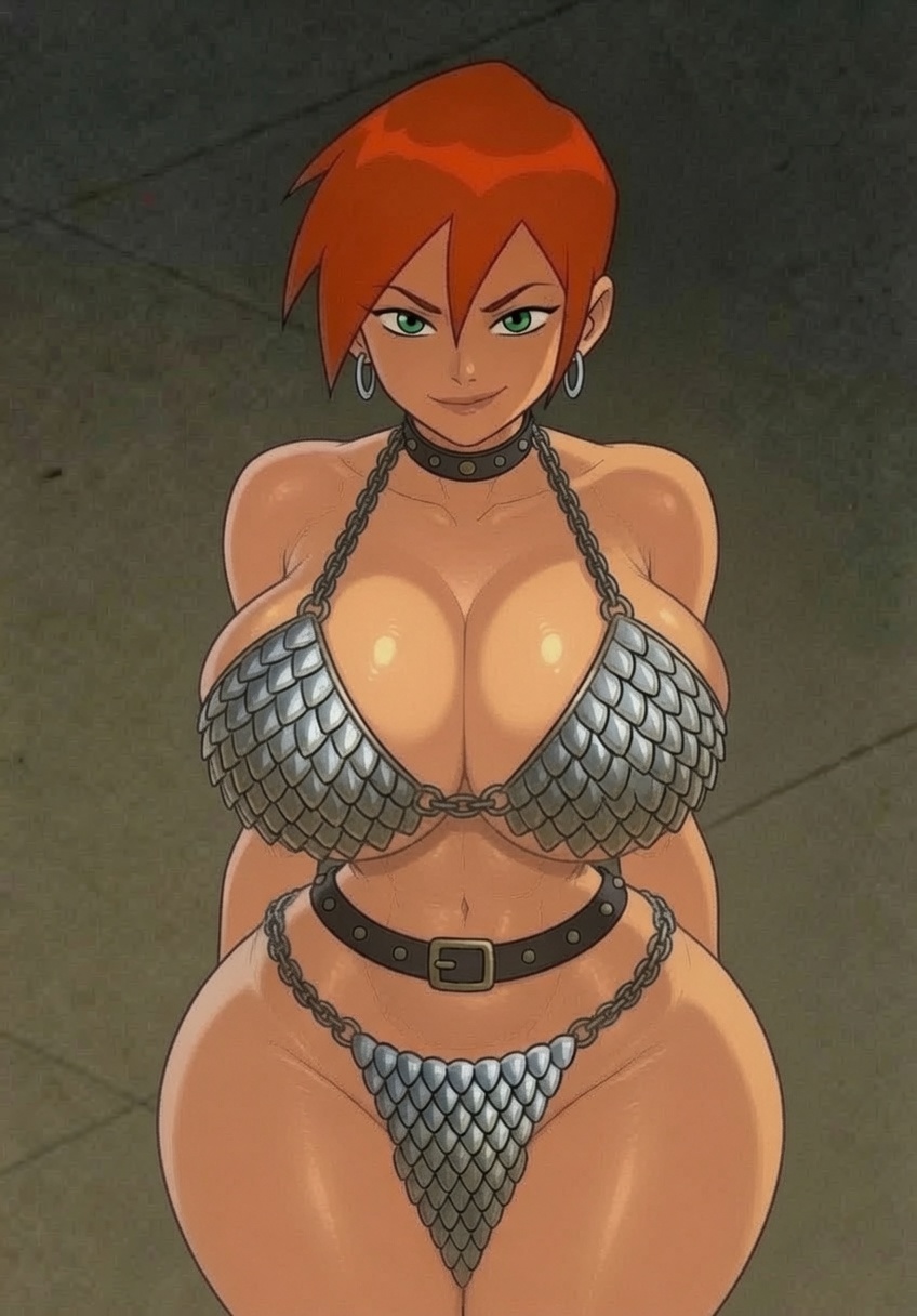 Red Sonja (Cosplay) Rule 34 Image