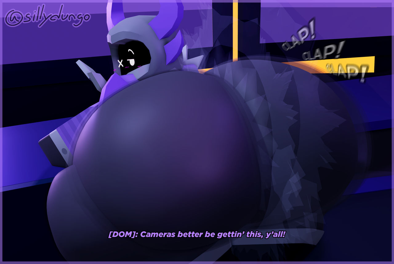 Dom (Phighting) Rule 34 Image