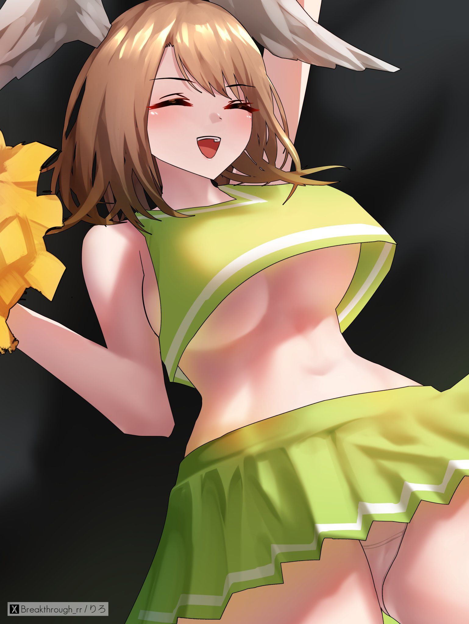 Eunie (Xenoblade) Rule 34 Image