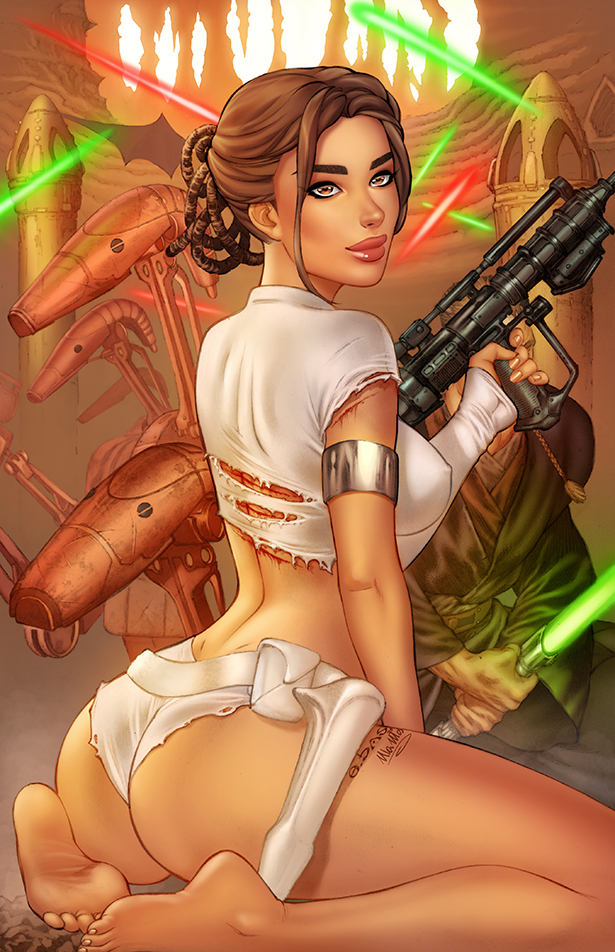 B1 Battle Droid (Star Wars) Rule 34 Image