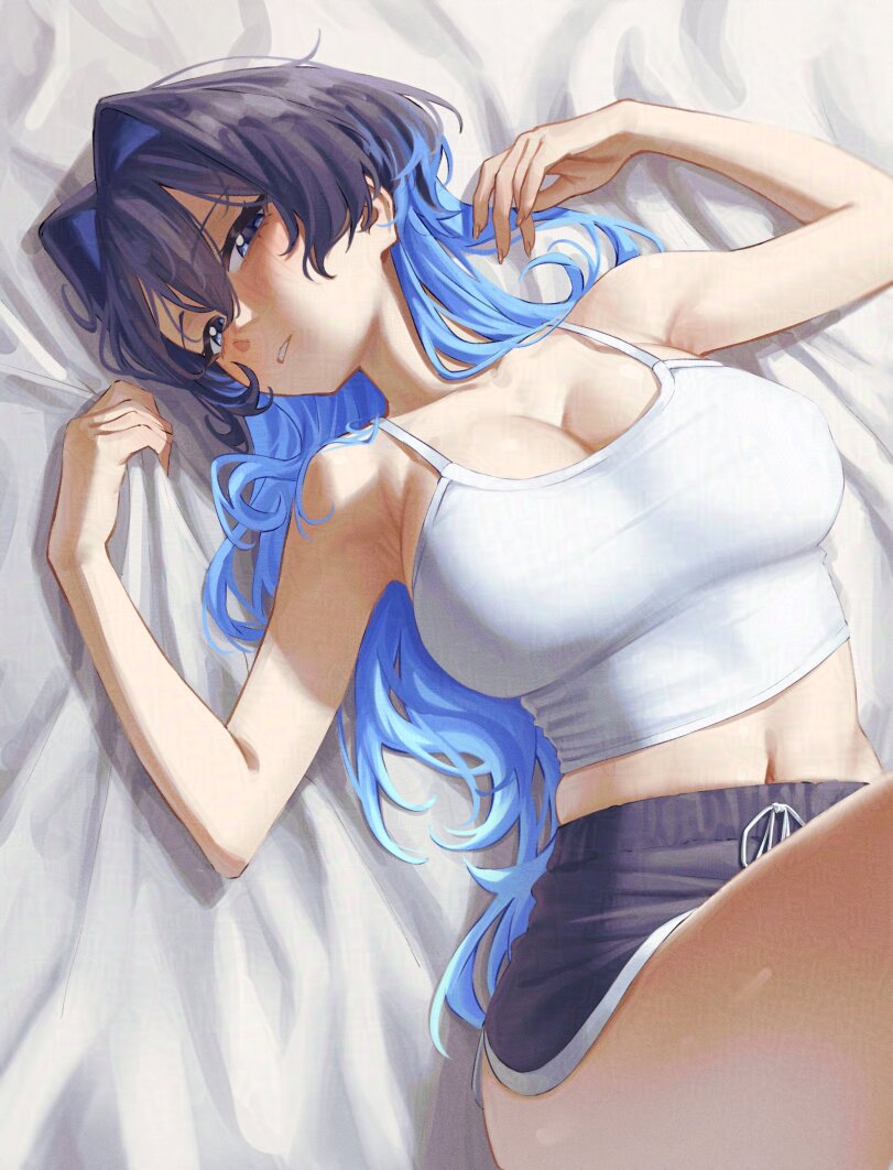 Armpits Rule 34 Image