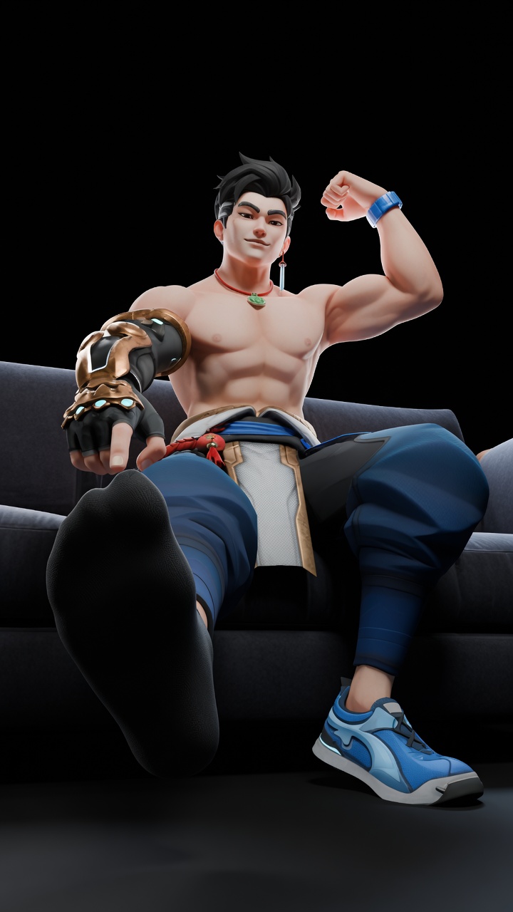 Asian Rule 34 Image